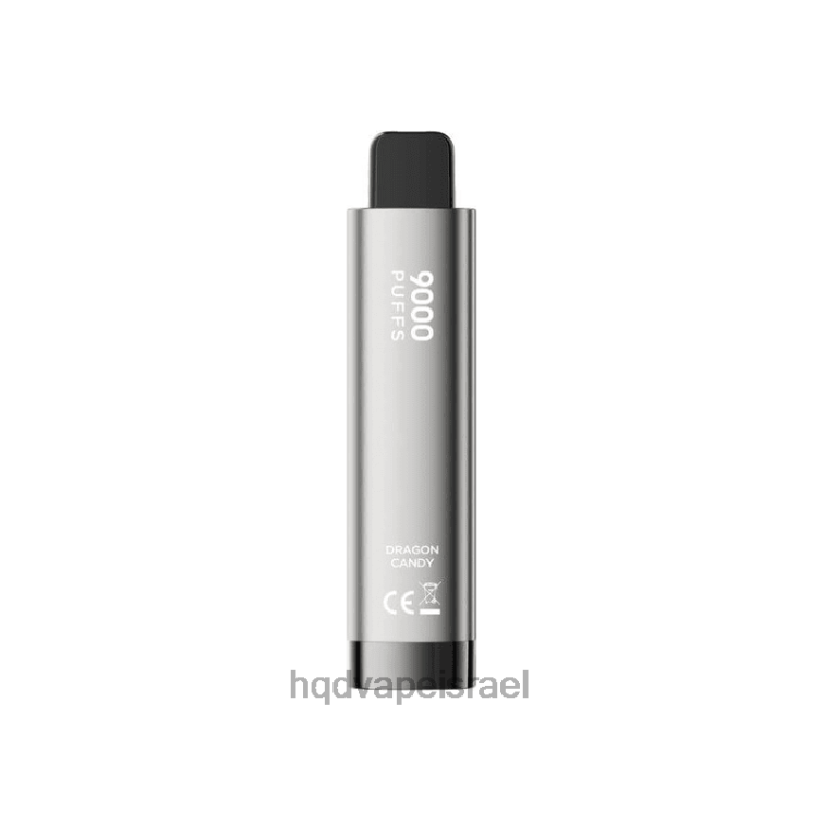 HQD CUVIE 9000 PUFFS חַד פַּעֲמִי דרקון ברי P4PB8275 | HQD PRICE