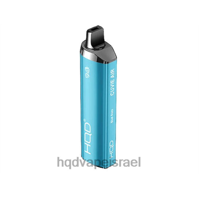 HQD CUVIE AIR חַד פַּעֲמִי כחול ראז P4PB8184 | HQD JERUSALEM