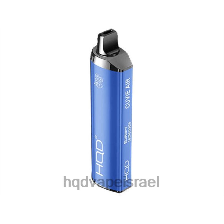 HQD CUVIE AIR חַד פַּעֲמִי לימונדת אוכמניות P4PB8185 | HQD PRICE