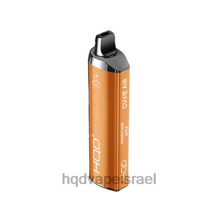 תפוח פריך דבש