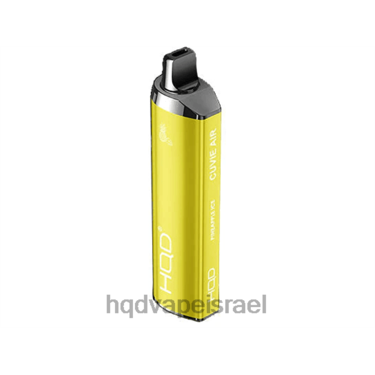 HQD CUVIE AIR חַד פַּעֲמִי קרח אננס P4PB8194 | HQD JERUSALEM