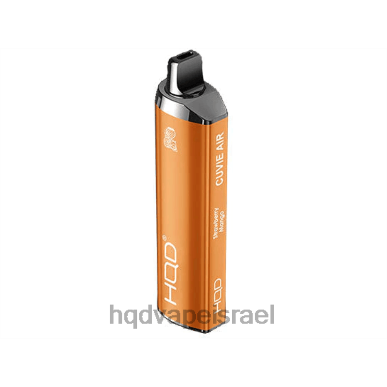 HQD CUVIE AIR חַד פַּעֲמִי מנגו תות P4PB8198 | HQD VAPES REVIEWS