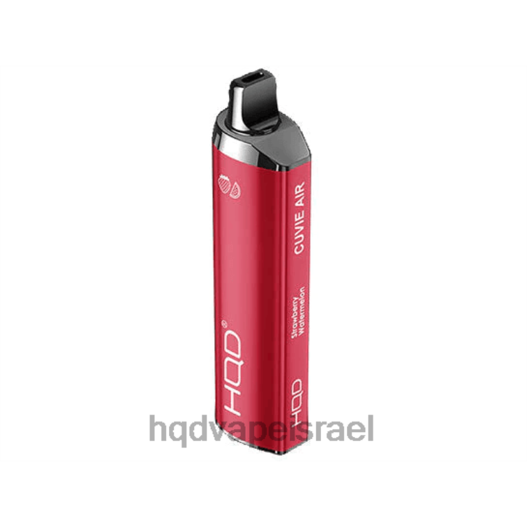 HQD CUVIE AIR חַד פַּעֲמִי אבטיח תות P4PB8199 | HQD VAPES ONLINE