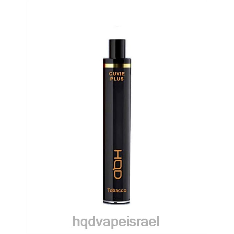 HQD CUVIE PLUS 1200 שאיפות טַבָּק P4PB8123 | HQD ×™×©×¨××œ