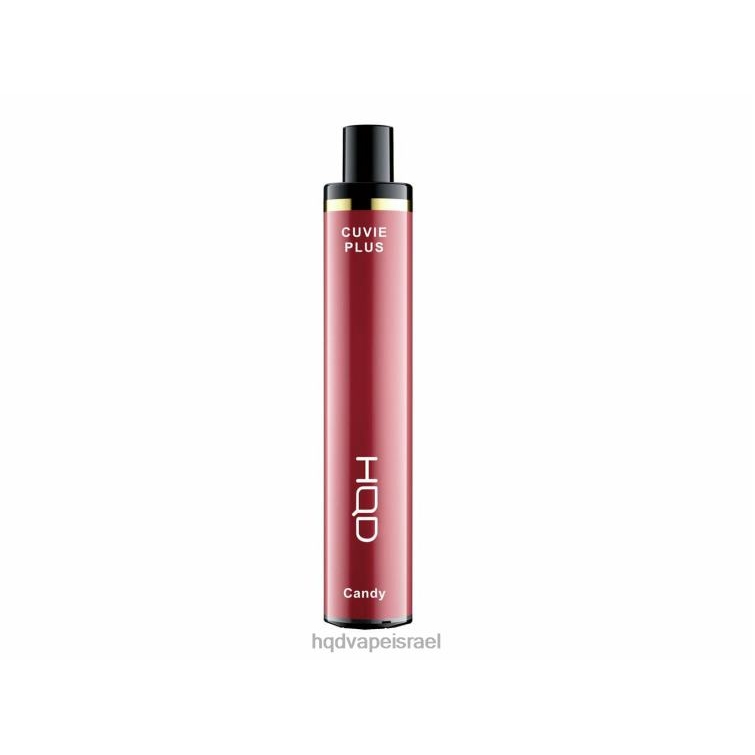 HQD CUVIE PLUS חַד פַּעֲמִי ממתק P4PB8149 | HQD VAPES ONLINE