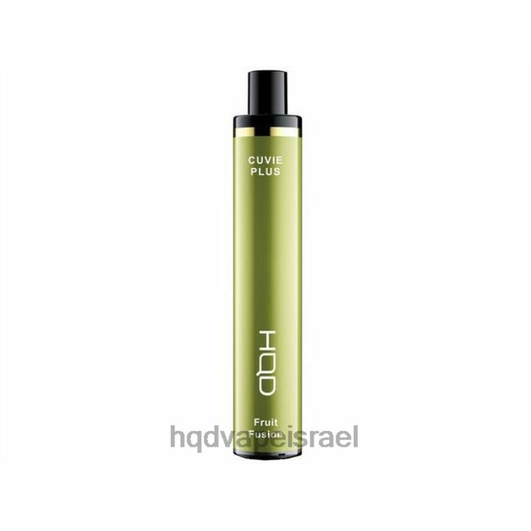 פיוז'ן פירות