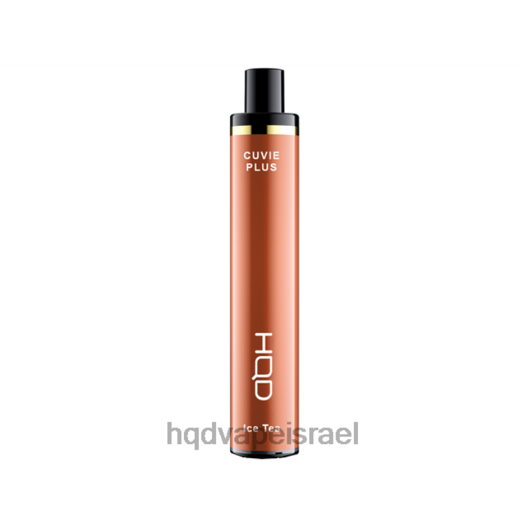 תה קר