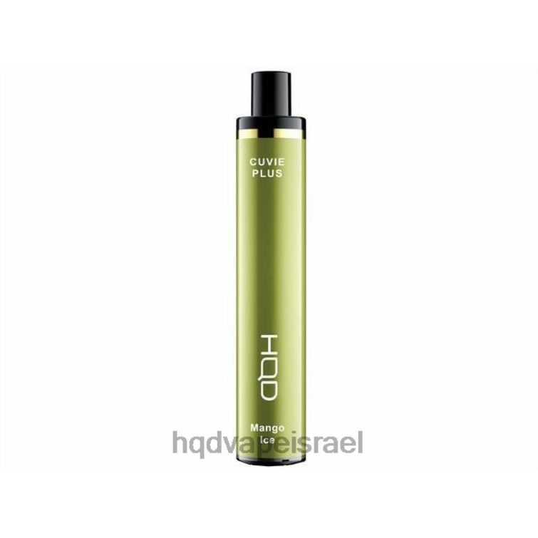 קרח מנגו