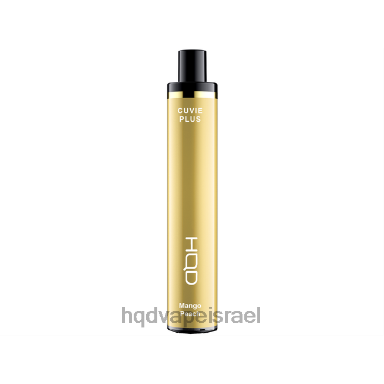 אפרסק מנגו