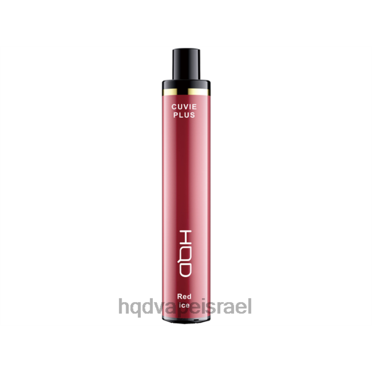 קרח אדום