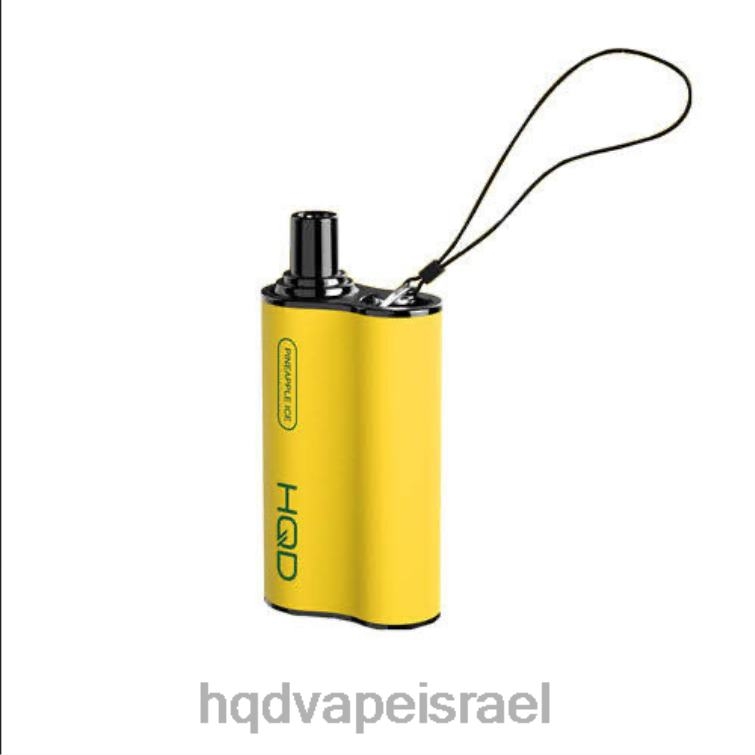 קרח אננס