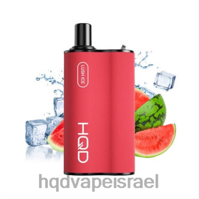 קרח שופע