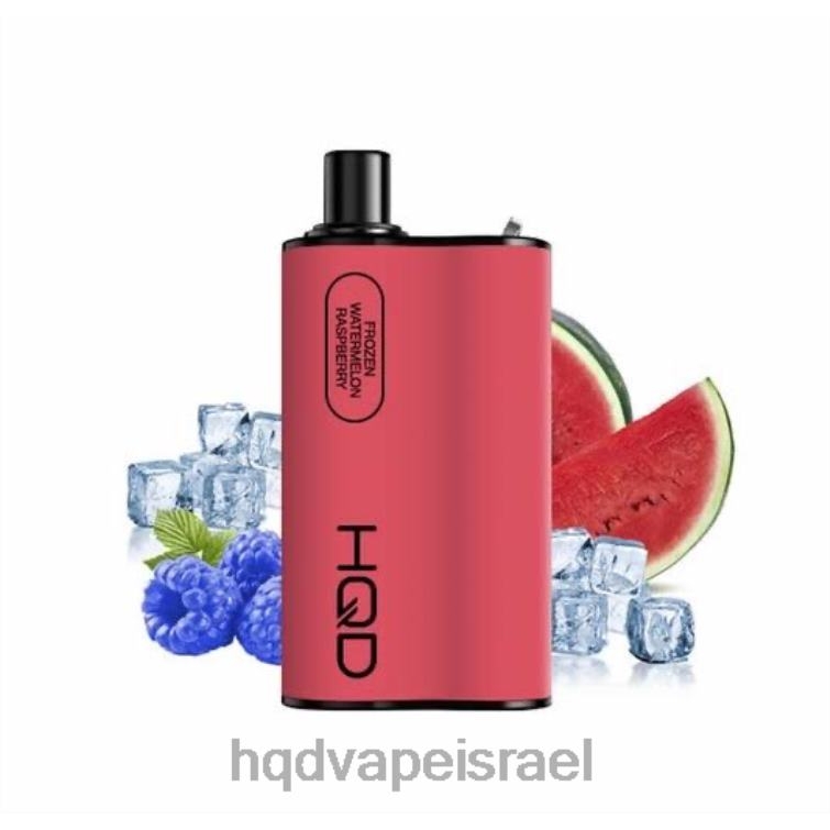 פטל אבטיח קפוא